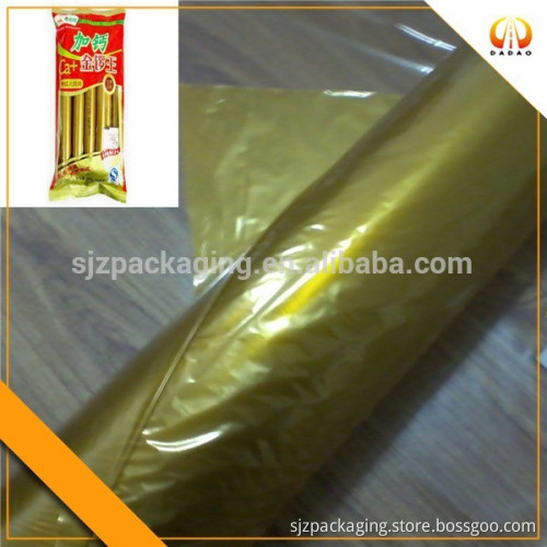 40micron PVDC high barrier film for dried tofu